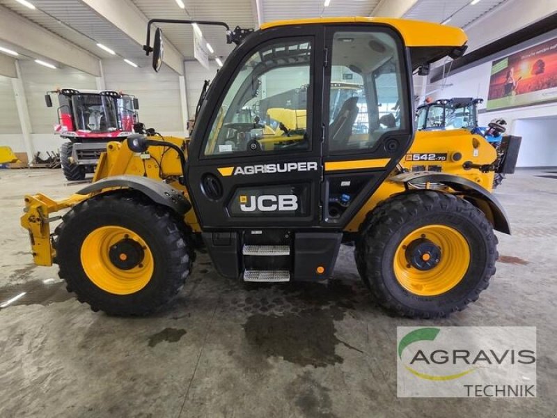 Teleskoplader tip JCB 542-70 AGRI SUPER, Neumaschine in Calbe / Saale (Poză 2)