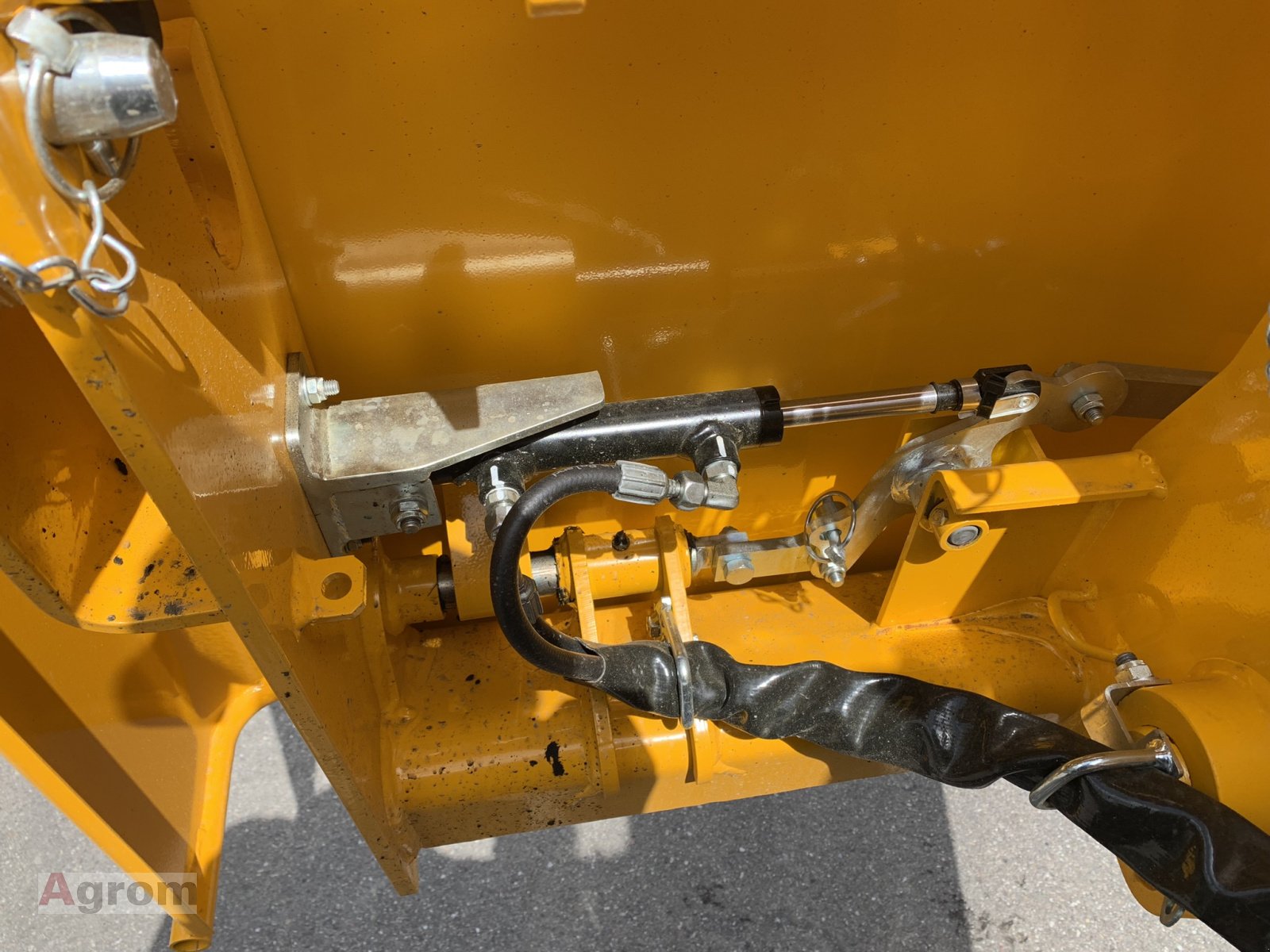 Teleskoplader tip JCB 542-70 Agri Super, Neumaschine in Meißenheim-Kürzell (Poză 11)