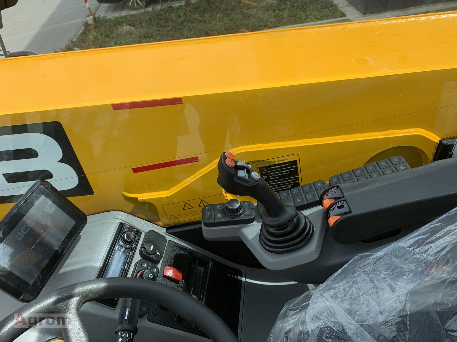 Teleskoplader tip JCB 542-70 Agri Super, Neumaschine in Meißenheim-Kürzell (Poză 16)