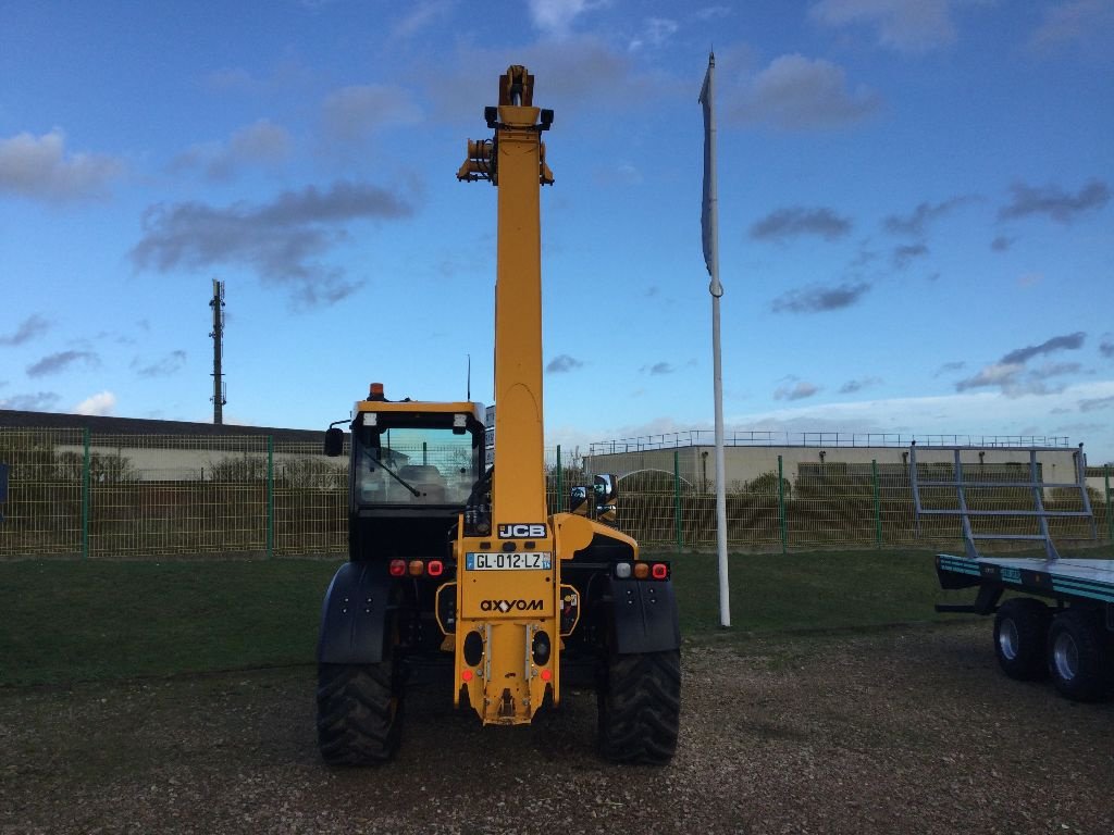 Teleskoplader del tipo JCB 542-70 AGRI SUPER, Gebrauchtmaschine In LISIEUX (Immagine 3)