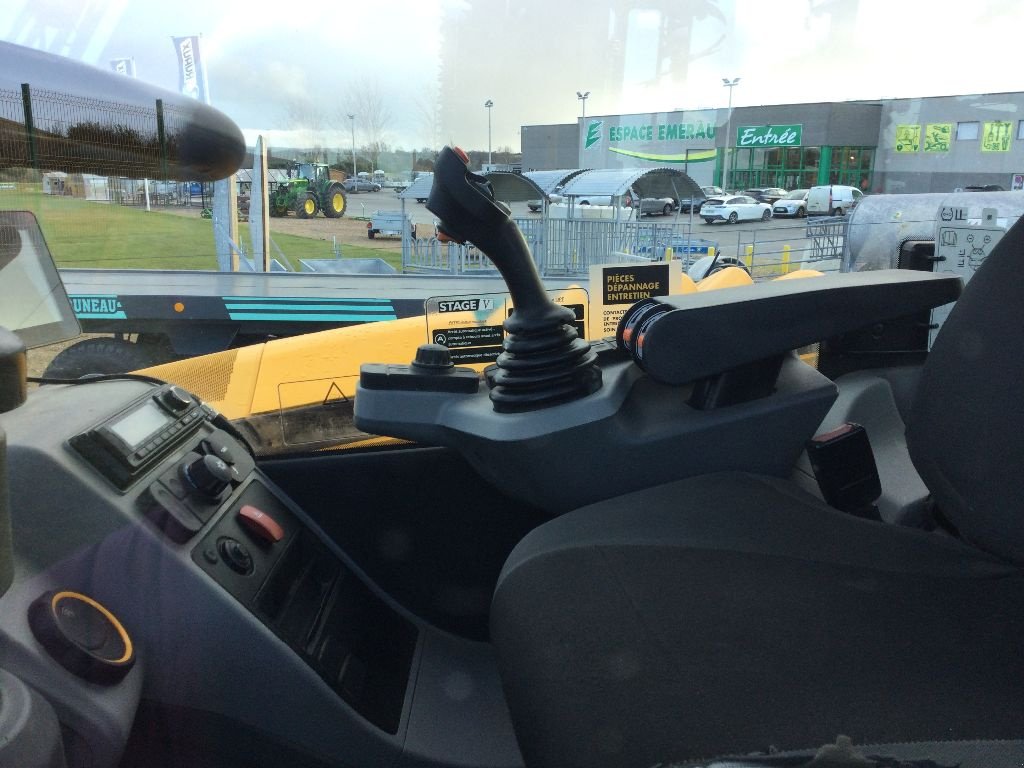 Teleskoplader del tipo JCB 542-70 AGRI SUPER, Gebrauchtmaschine In LISIEUX (Immagine 8)