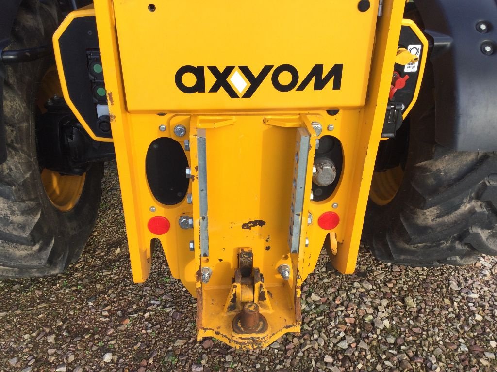 Teleskoplader del tipo JCB 542-70 AGRI SUPER, Gebrauchtmaschine In LISIEUX (Immagine 10)