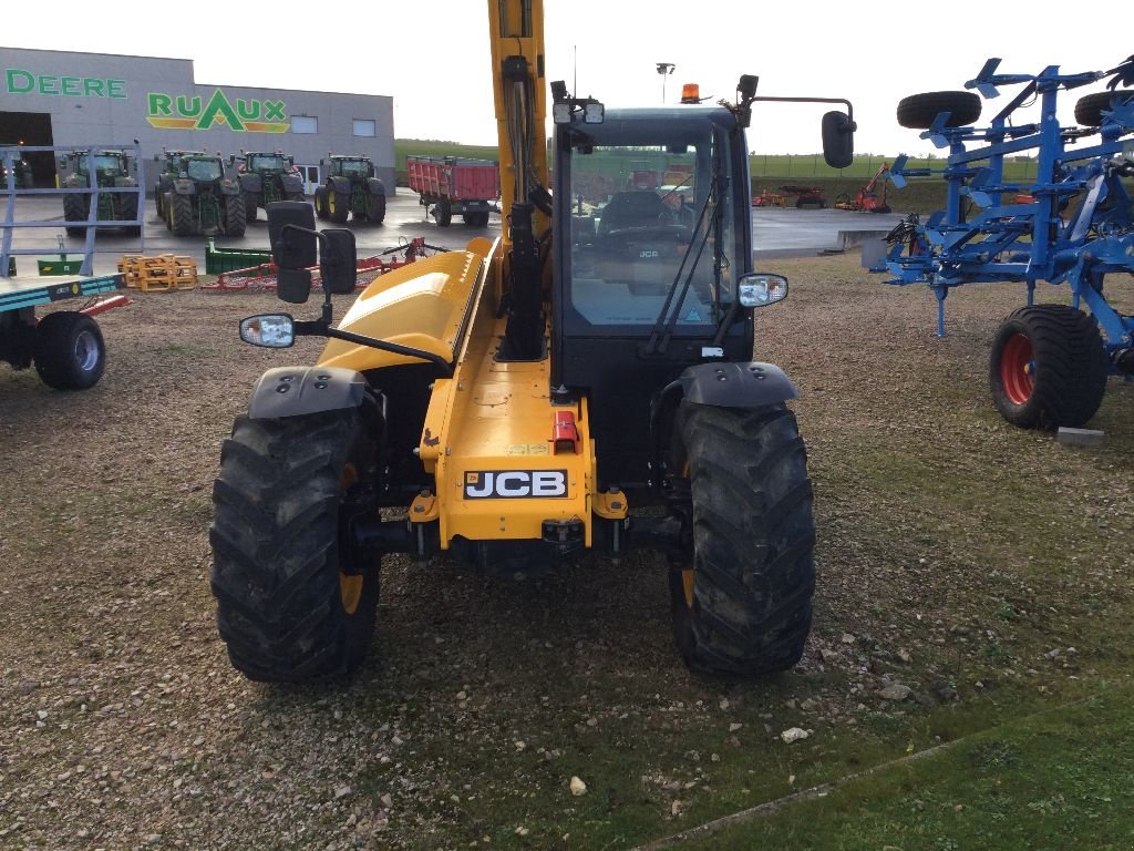 Teleskoplader del tipo JCB 542-70 AGRI SUPER, Gebrauchtmaschine In LISIEUX (Immagine 2)
