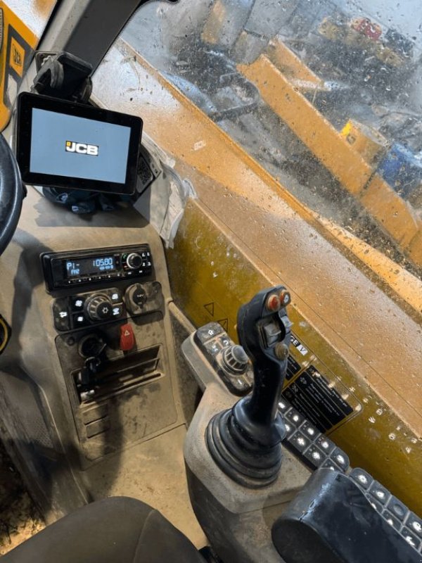 Teleskoplader typu JCB 542-70 agri super, Gebrauchtmaschine v azerailles (Obrázek 10)
