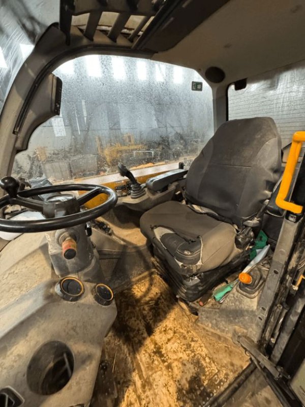 Teleskoplader typu JCB 542-70 agri super, Gebrauchtmaschine v azerailles (Obrázek 7)