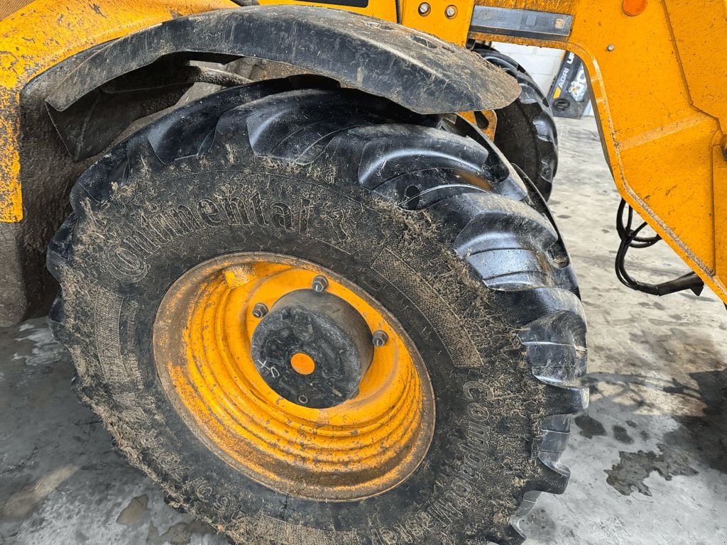 Teleskoplader typu JCB 542-70 agri super, Gebrauchtmaschine v azerailles (Obrázek 9)