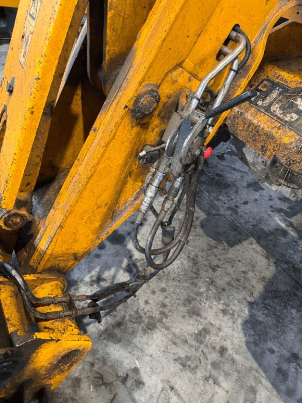 Teleskoplader typu JCB 542-70 agri super, Gebrauchtmaschine v azerailles (Obrázek 8)