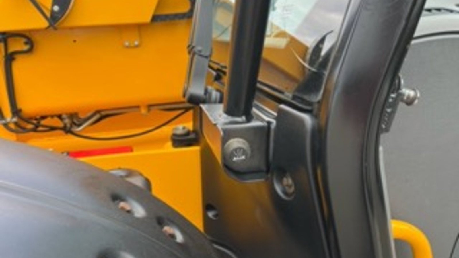Teleskoplader typu JCB 542-70 AGRI SUPER, Gebrauchtmaschine v Mariager (Obrázek 14)