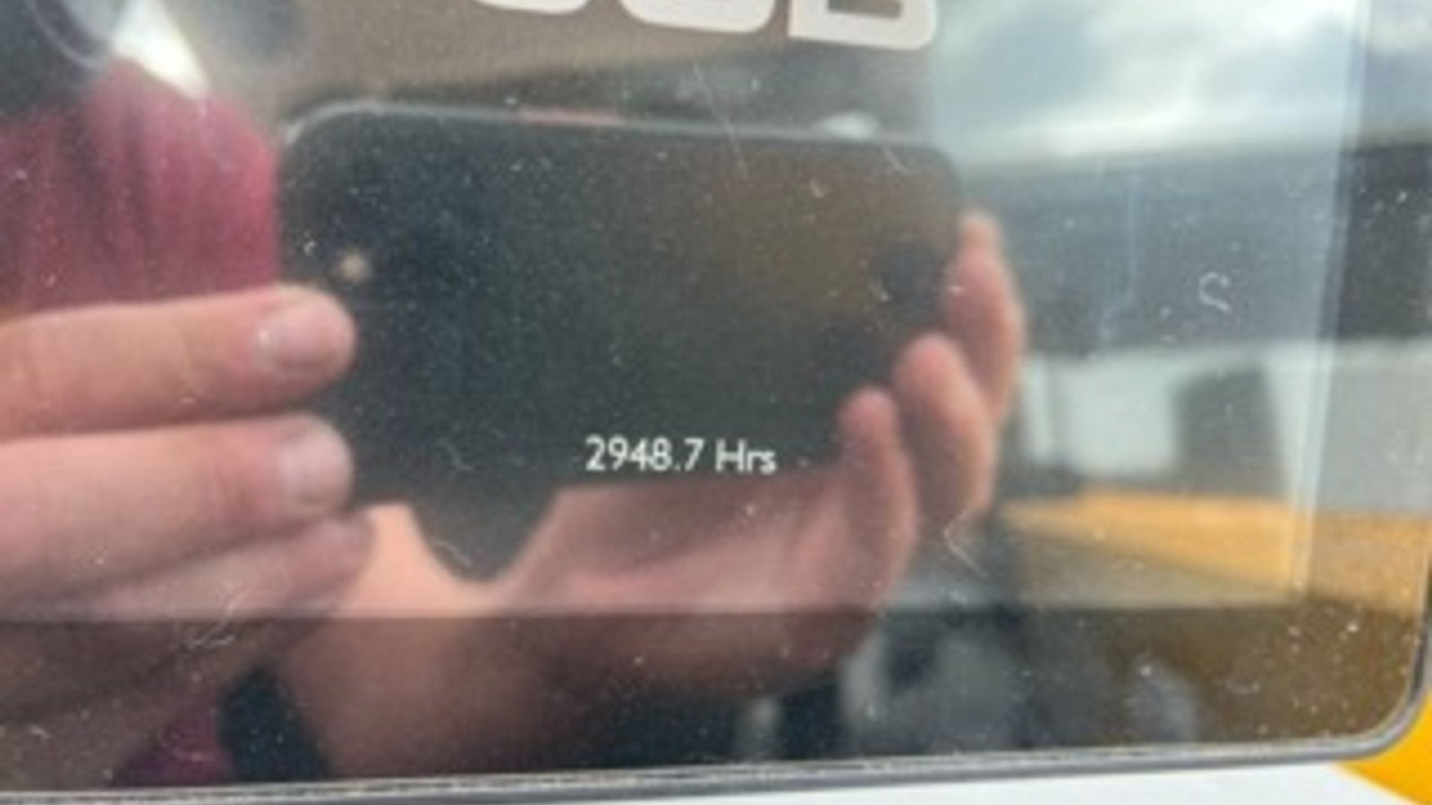 Teleskoplader typu JCB 542-70 AGRI SUPER, Gebrauchtmaschine v Mariager (Obrázek 17)