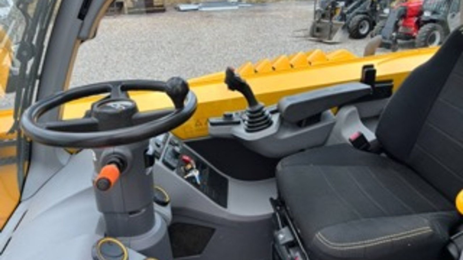 Teleskoplader typu JCB 542-70 AGRI SUPER, Gebrauchtmaschine v Mariager (Obrázek 16)