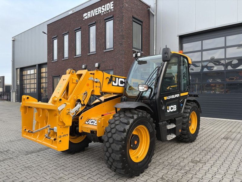 Teleskoplader typu JCB 542-70 AGRI SUPER, Gebrauchtmaschine v Beek en Donk (Obrázek 1)