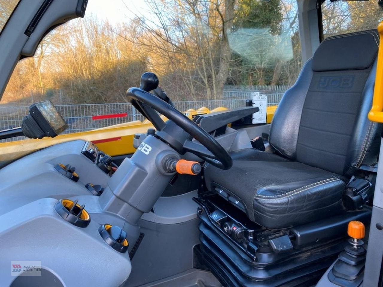 Teleskoplader typu JCB 542-70 AGRI SUPER, Gebrauchtmaschine v Oyten (Obrázek 8)
