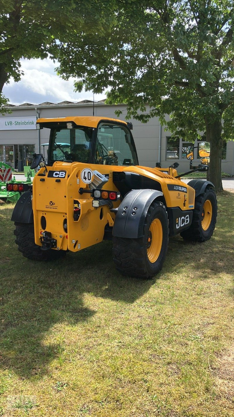 Teleskoplader of the type JCB 542-70 Agri Super, Gebrauchtmaschine in Uetze (Picture 3)