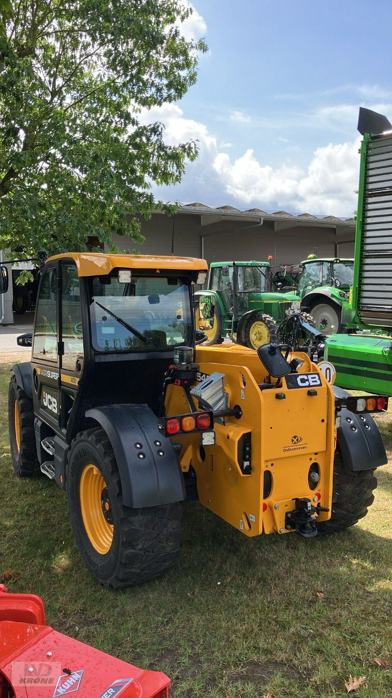 Teleskoplader of the type JCB 542-70 Agri Super, Gebrauchtmaschine in Uetze (Picture 4)