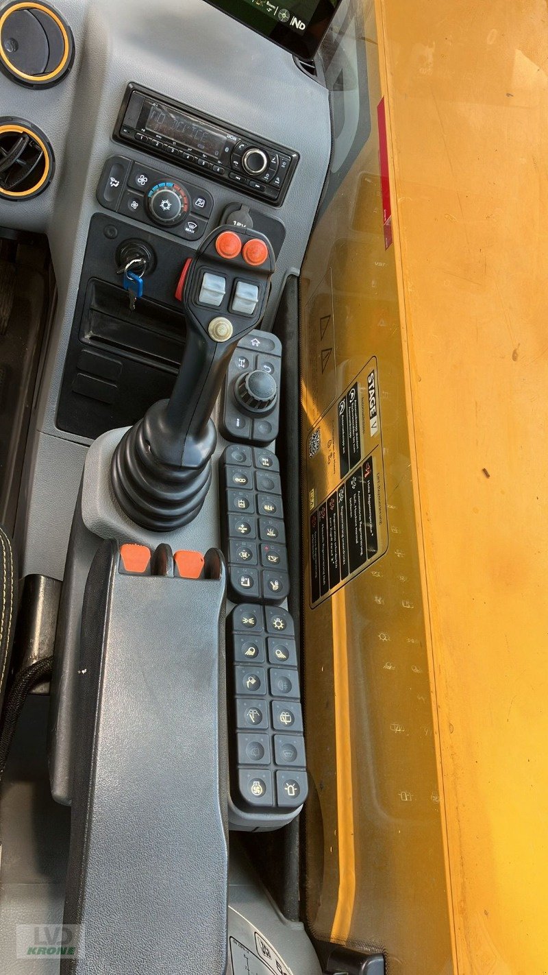 Teleskoplader of the type JCB 542-70 Agri Super, Gebrauchtmaschine in Uetze (Picture 9)