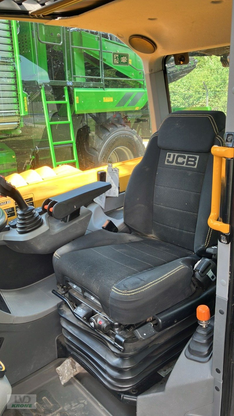 Teleskoplader typu JCB 542-70 Agri Super, Gebrauchtmaschine v Barsinghausen OT Groß Munzel (Obrázek 8)