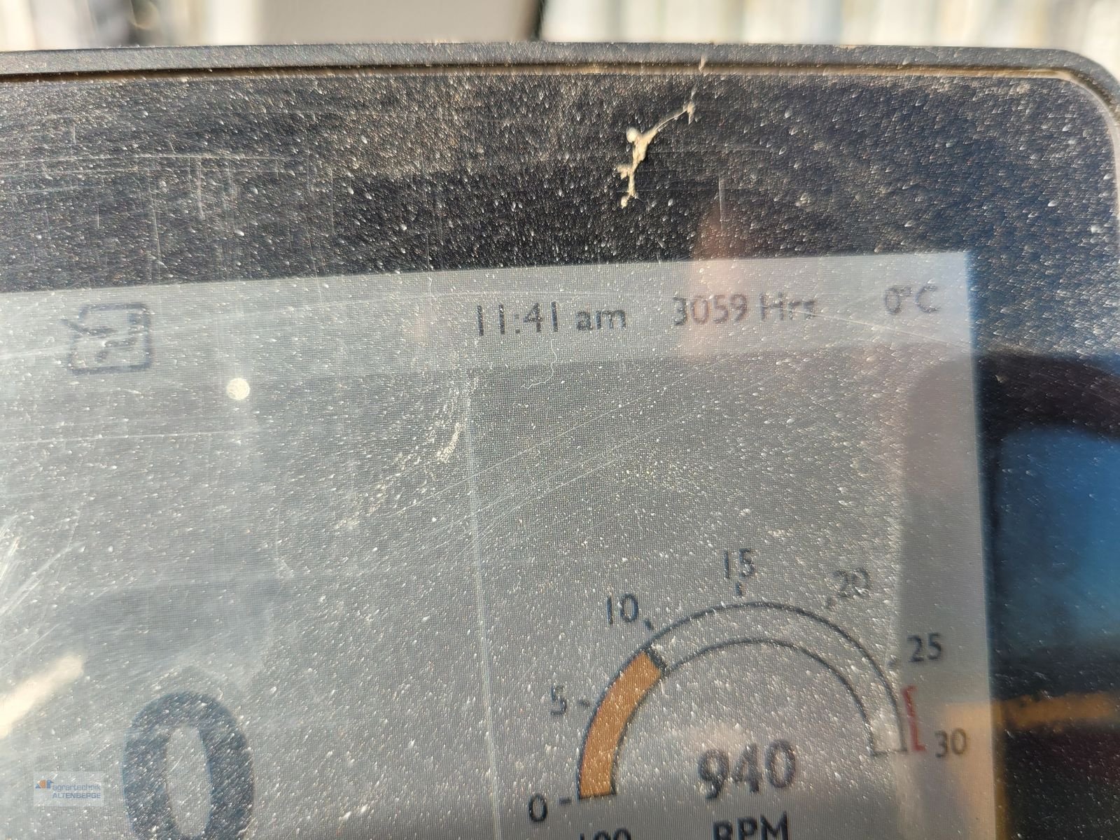 Teleskoplader of the type JCB 542-70 Agri Super, Gebrauchtmaschine in Altenberge (Picture 8)