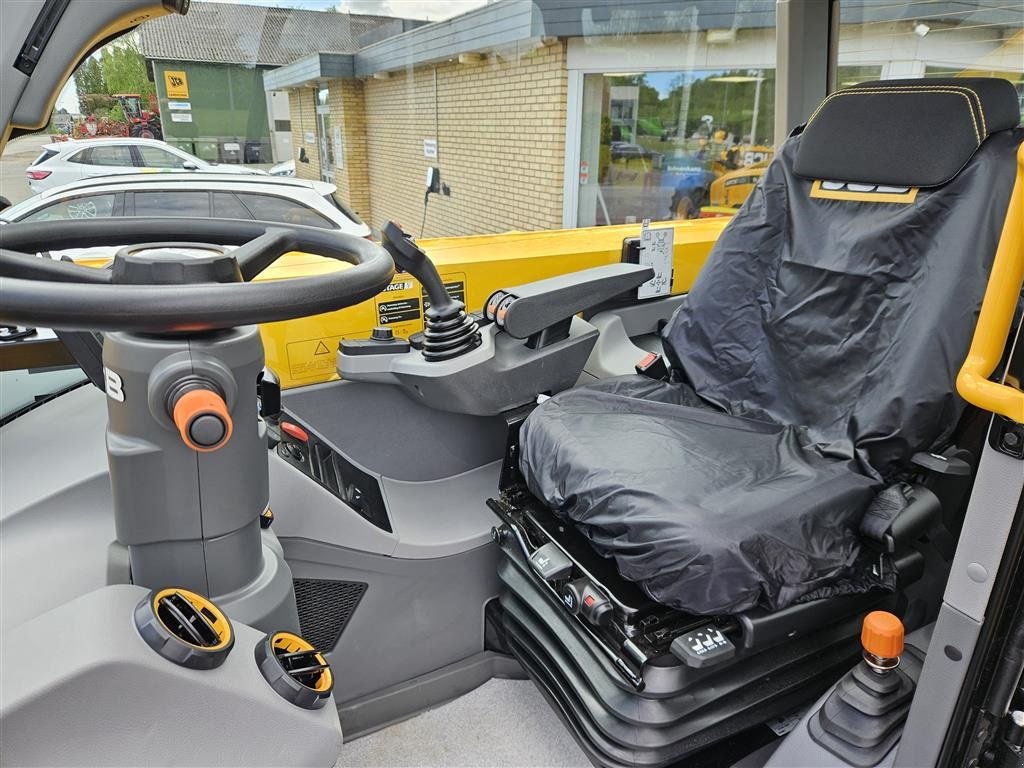Teleskoplader typu JCB 542-70 AGRI XTRA  Centralsmøring, Gebrauchtmaschine v Nykøbing Falster (Obrázek 13)