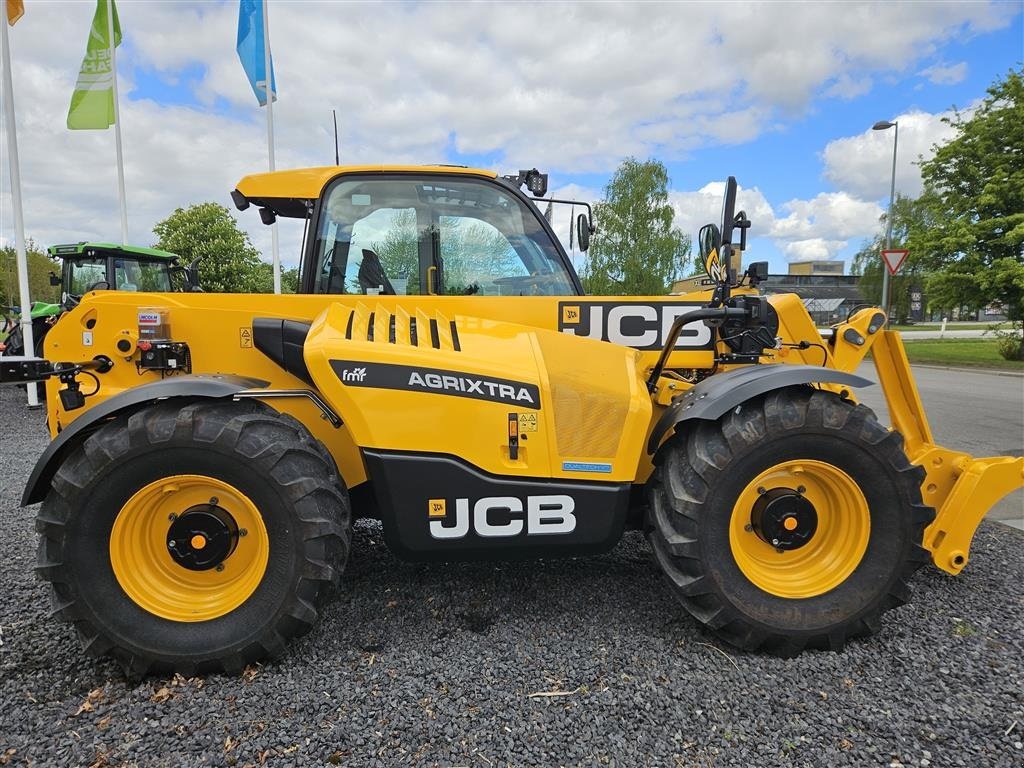 Teleskoplader typu JCB 542-70 AGRI XTRA  Centralsmøring, Gebrauchtmaschine v Nykøbing Falster (Obrázek 8)