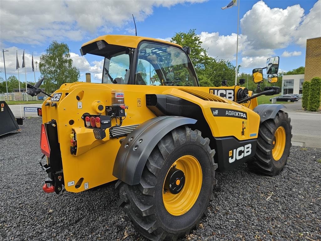 Teleskoplader typu JCB 542-70 AGRI XTRA  Centralsmøring, Gebrauchtmaschine v Nykøbing Falster (Obrázek 7)
