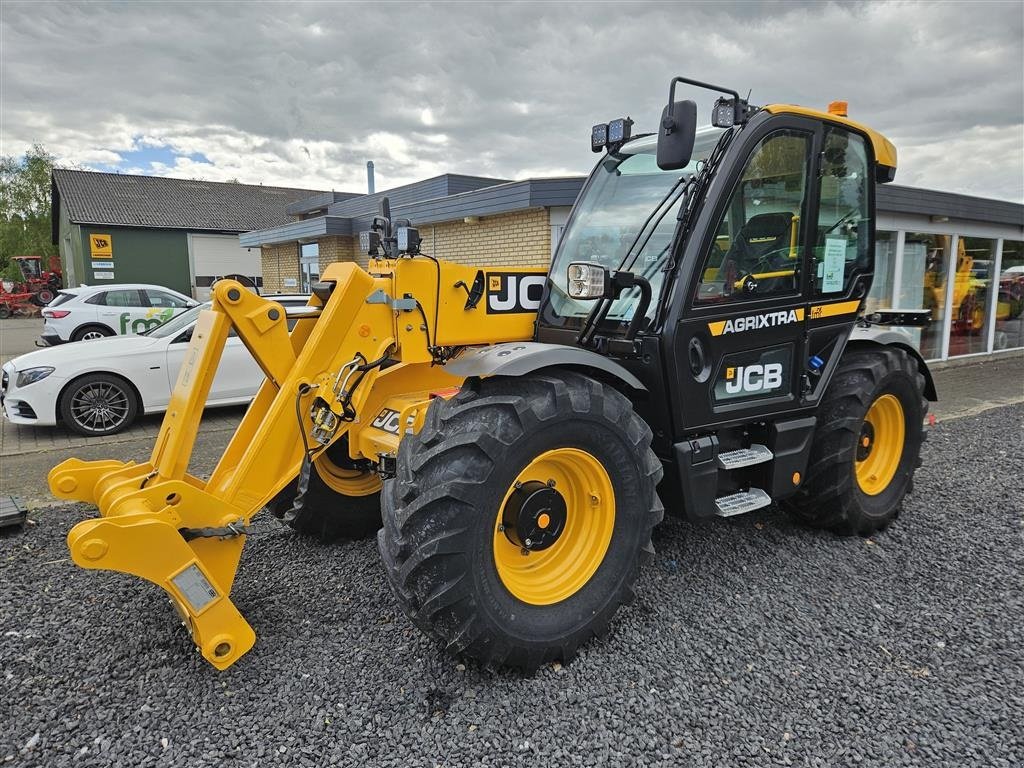 Teleskoplader typu JCB 542-70 AGRI XTRA  Centralsmøring, Gebrauchtmaschine v Nykøbing Falster (Obrázek 1)