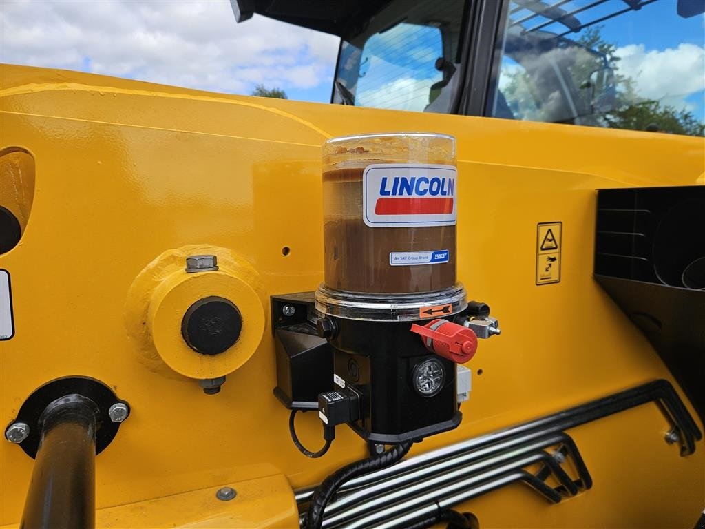 Teleskoplader typu JCB 542-70 AGRI XTRA  Centralsmøring, Gebrauchtmaschine v Nykøbing Falster (Obrázek 9)