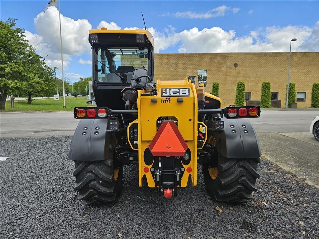 Teleskoplader typu JCB 542-70 AGRI XTRA  Centralsmøring, Gebrauchtmaschine v Nykøbing Falster (Obrázek 5)