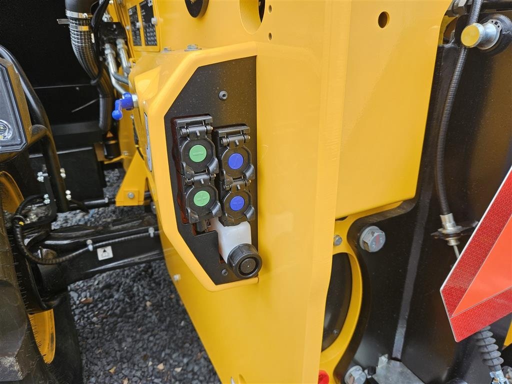 Teleskoplader typu JCB 542-70 AGRI XTRA  Centralsmøring, Gebrauchtmaschine v Nykøbing Falster (Obrázek 10)