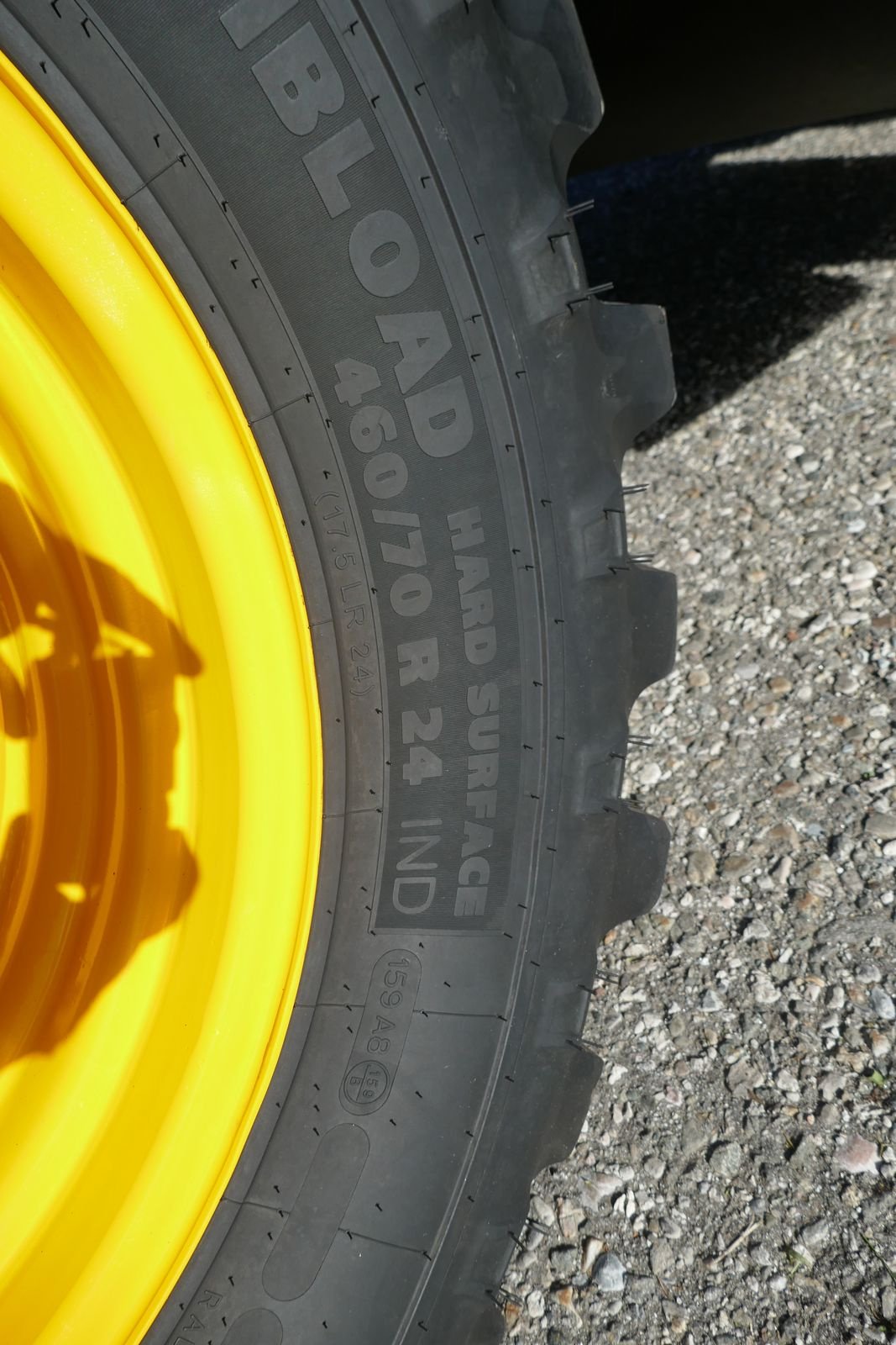 Teleskoplader typu JCB 542-70 Agri Xtra DTVT, Gebrauchtmaschine v Villach (Obrázek 9)