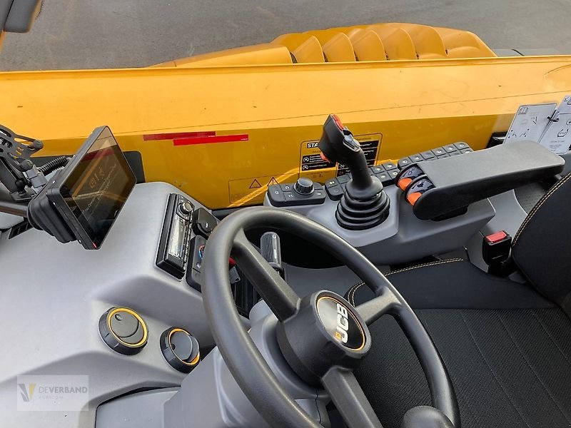 Teleskoplader tip JCB 542-70 Agri Xtra Dual Tec VT, Neumaschine in Colmar-Berg (Poză 5)