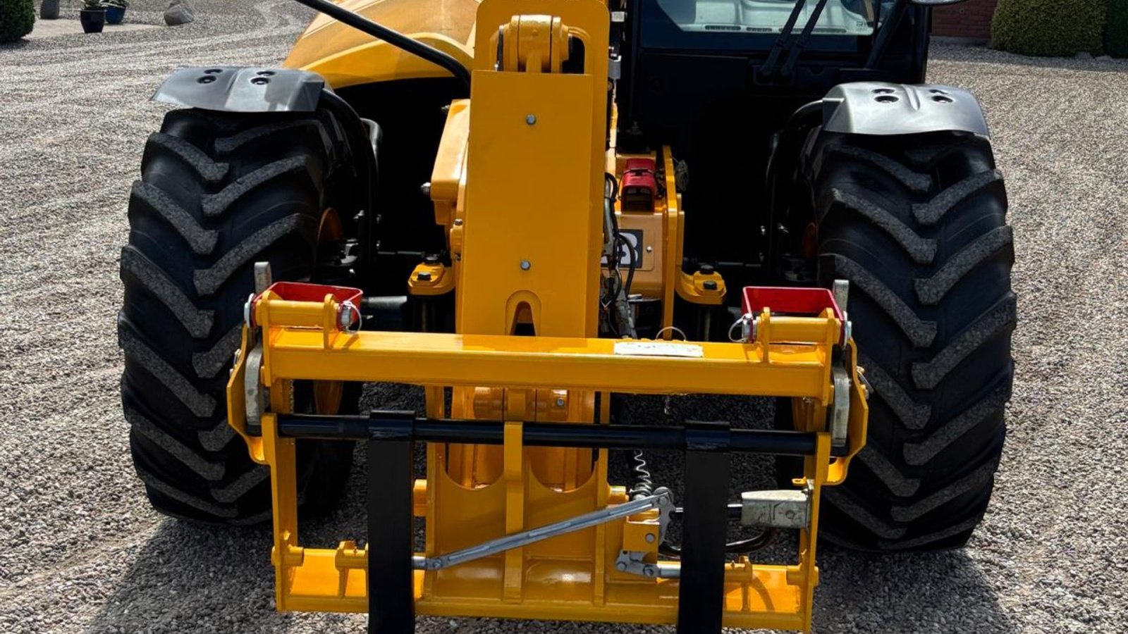 Teleskoplader του τύπου JCB 542-70 AGRI XTRA  Dual Tech, Gebrauchtmaschine σε Bylderup-Bov (Φωτογραφία 2)