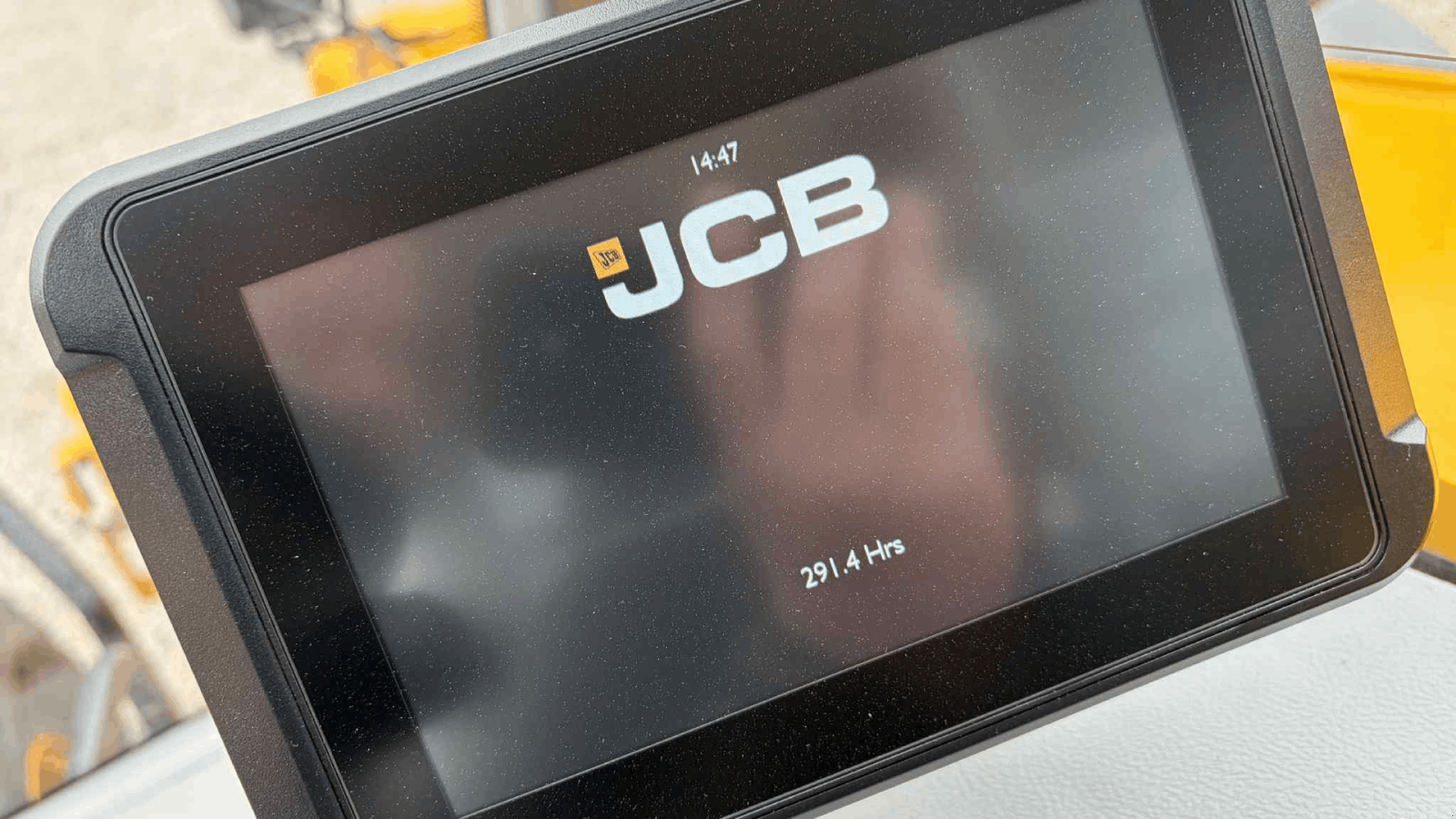 Teleskoplader of the type JCB 542-70 AGRI XTRA Dual Tech, Gebrauchtmaschine in Mariager (Picture 10)