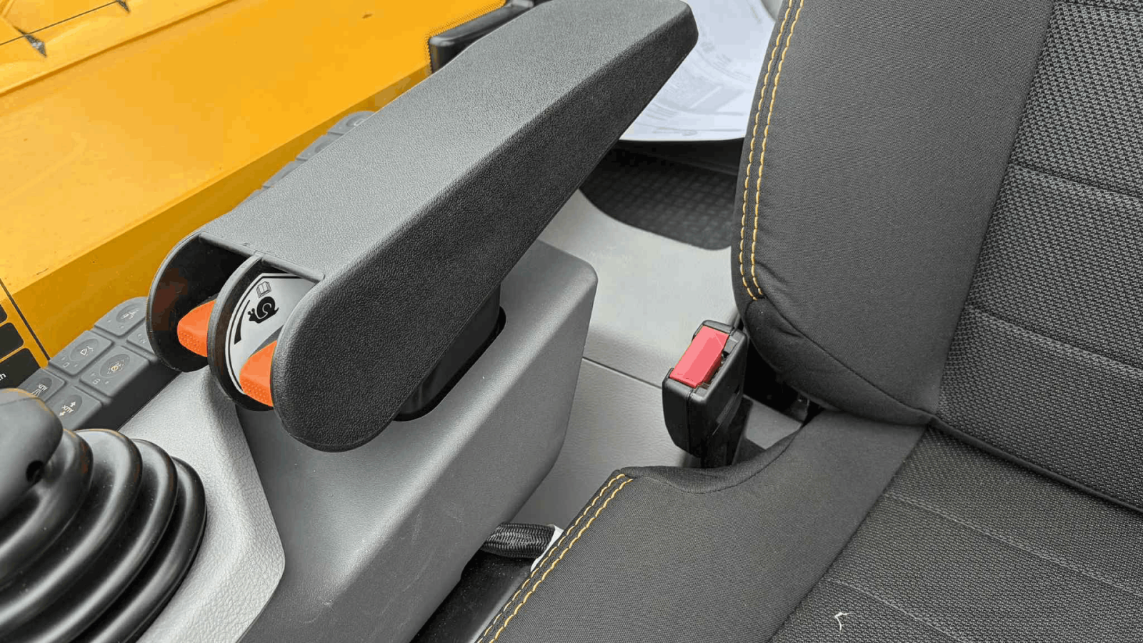 Teleskoplader of the type JCB 542-70 AGRI XTRA Dual Tech, Gebrauchtmaschine in Mariager (Picture 9)