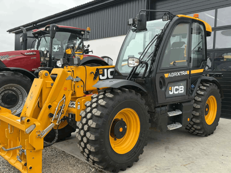 Teleskoplader des Typs JCB 542-70 AGRI XTRA Dual Tech, Gebrauchtmaschine in Mariager (Bild 1)