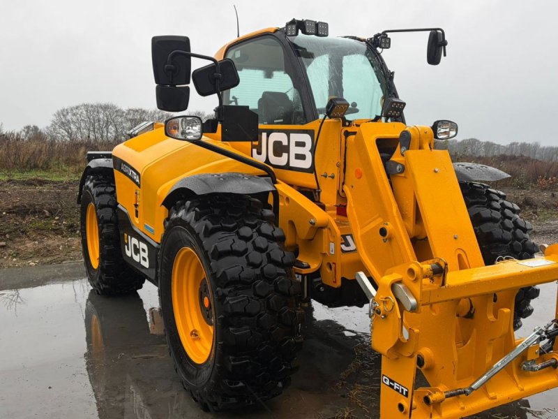 Teleskoplader Türe ait JCB 542-70 AGRI XTRA Dual Tech, Gebrauchtmaschine içinde Bredebro (resim 1)
