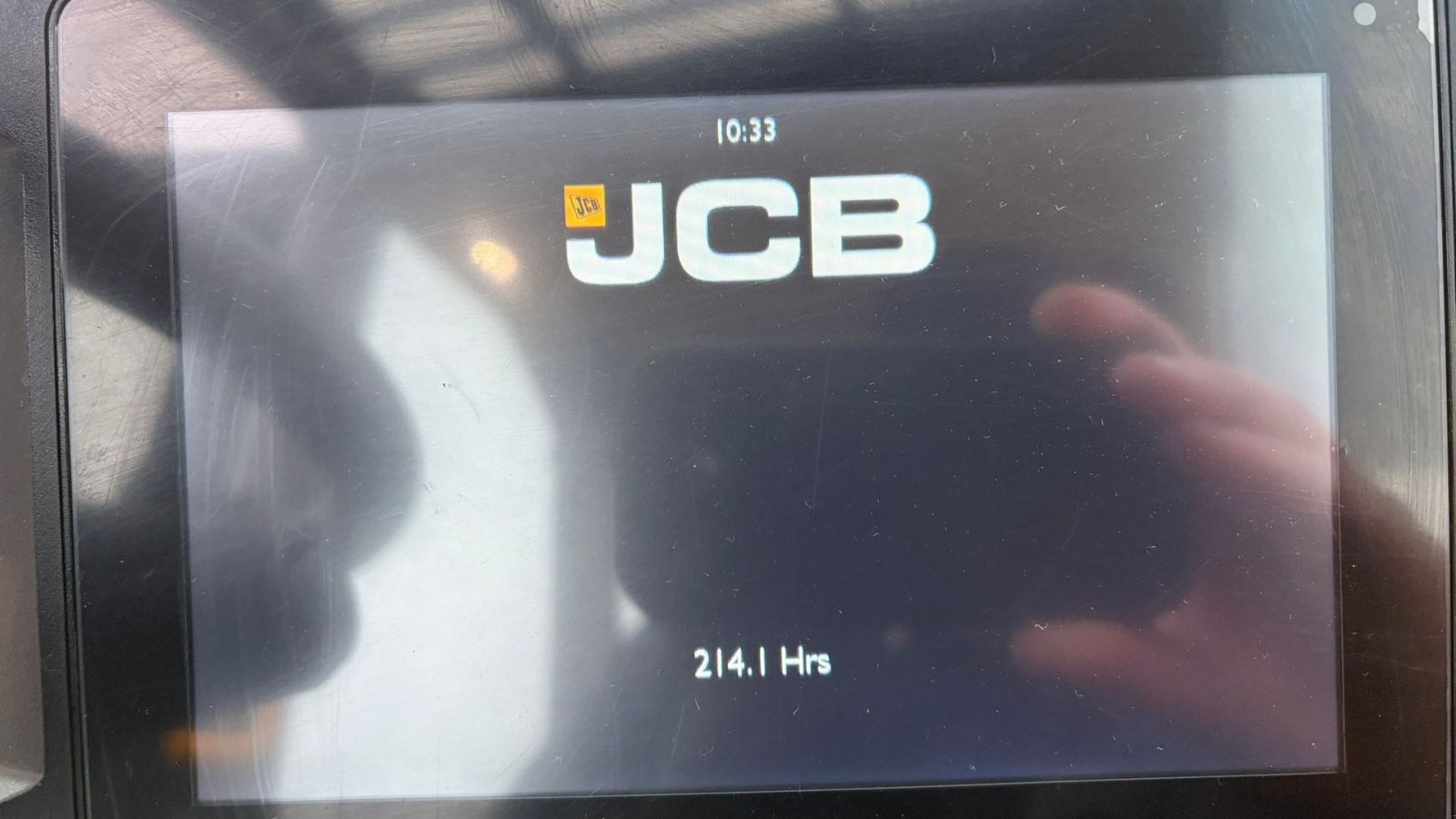 Teleskoplader typu JCB 542-70 AGRI XTRA Dual Tech, Gebrauchtmaschine v Bredebro (Obrázek 3)