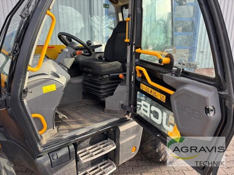Teleskoplader от тип JCB 542-70 AGRI XTRA DUALTEC VT STUFE V, Gebrauchtmaschine в Meppen (Снимка 13)