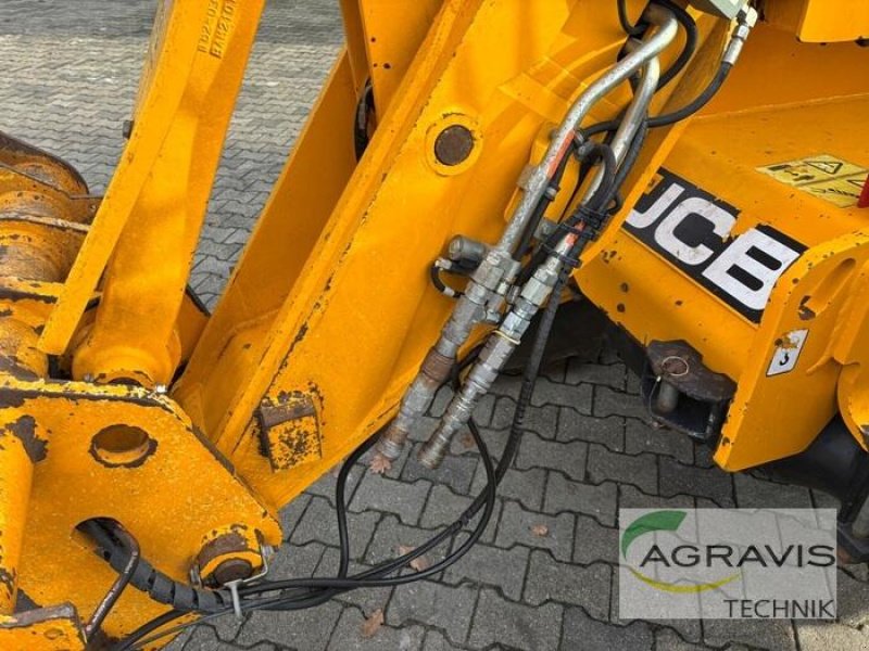 Teleskoplader от тип JCB 542-70 AGRI XTRA DUALTEC VT STUFE V, Gebrauchtmaschine в Meppen (Снимка 11)