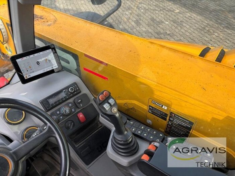 Teleskoplader от тип JCB 542-70 AGRI XTRA DUALTEC VT STUFE V, Gebrauchtmaschine в Meppen (Снимка 16)
