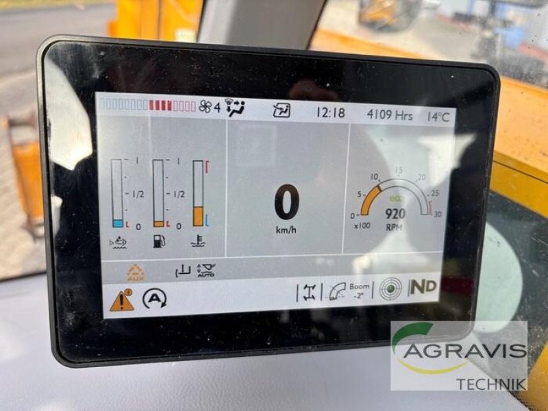 Teleskoplader от тип JCB 542-70 AGRI XTRA DUALTEC VT STUFE V, Gebrauchtmaschine в Meppen (Снимка 18)