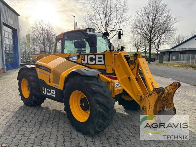 Teleskoplader от тип JCB 542-70 AGRI XTRA DUALTEC VT STUFE V, Gebrauchtmaschine в Meppen (Снимка 2)