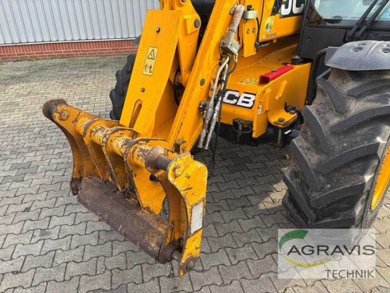 Teleskoplader от тип JCB 542-70 AGRI XTRA DUALTEC VT STUFE V, Gebrauchtmaschine в Meppen (Снимка 9)