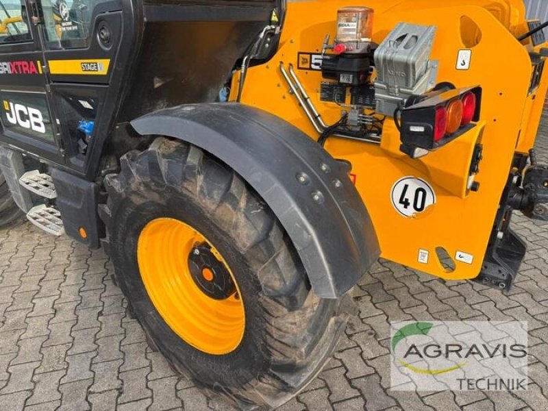 Teleskoplader от тип JCB 542-70 AGRI XTRA DUALTEC VT STUFE V, Gebrauchtmaschine в Meppen (Снимка 5)
