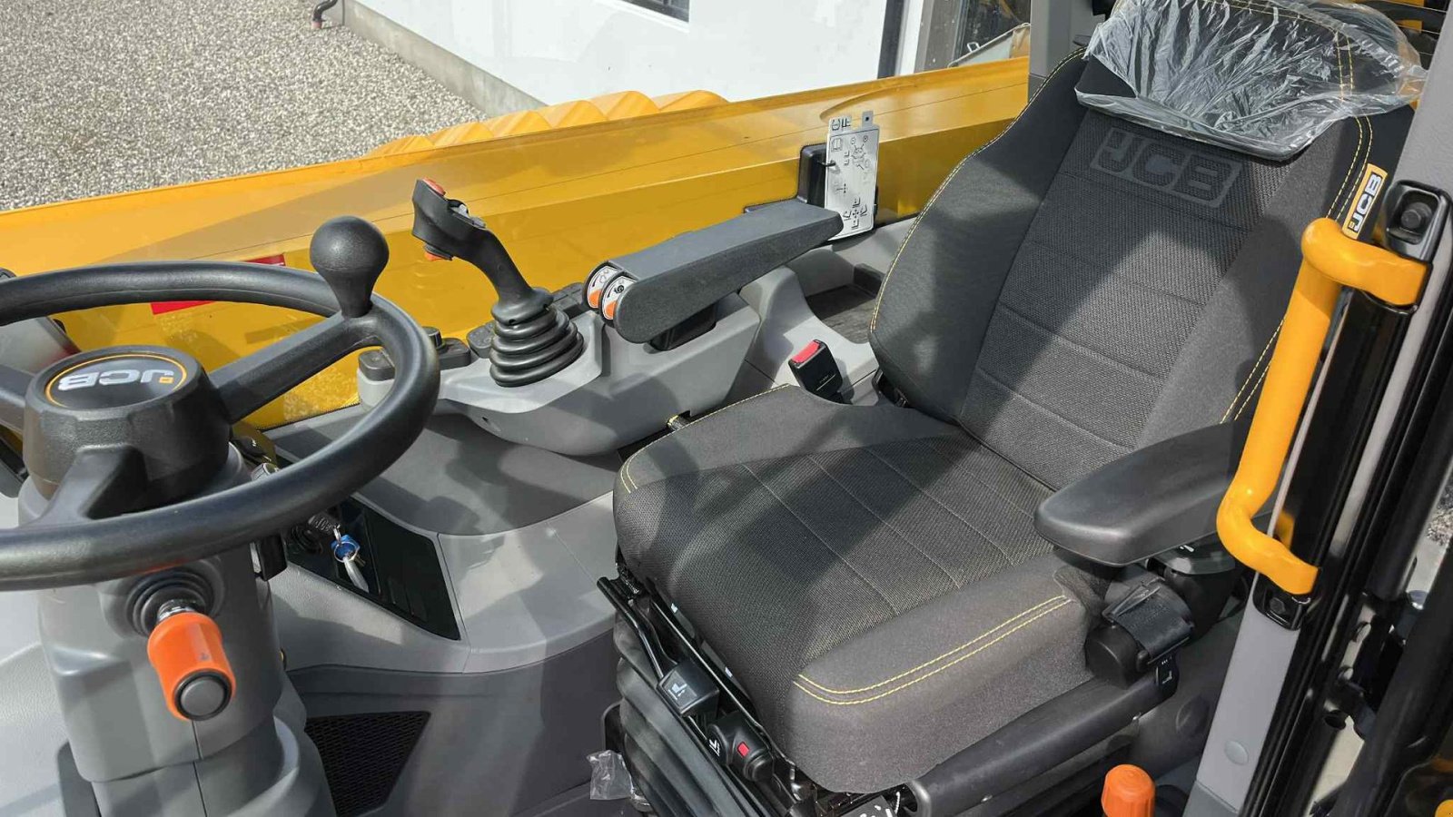 Teleskoplader of the type JCB 542-70 Agri Xtra dualtec, Gebrauchtmaschine in Mariager (Picture 14)