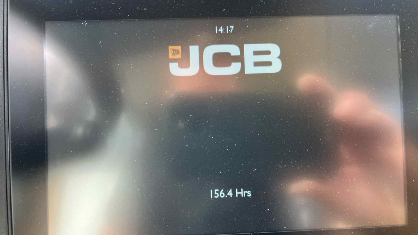 Teleskoplader of the type JCB 542-70 Agri Xtra dualtec, Gebrauchtmaschine in Mariager (Picture 16)