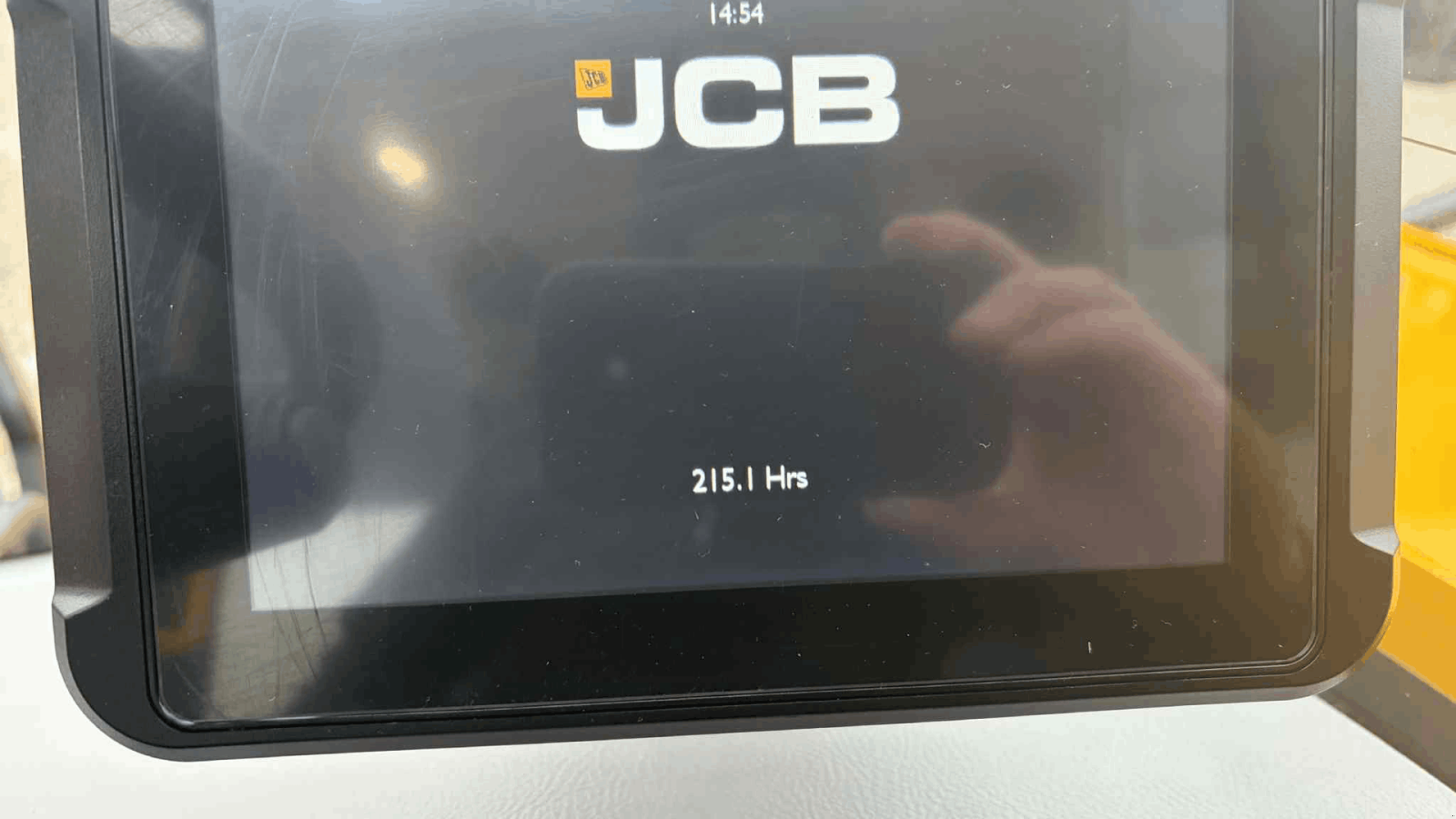 Teleskoplader des Typs JCB 542-70 Agri Xtra dualtec, Gebrauchtmaschine in Mariager (Bild 12)