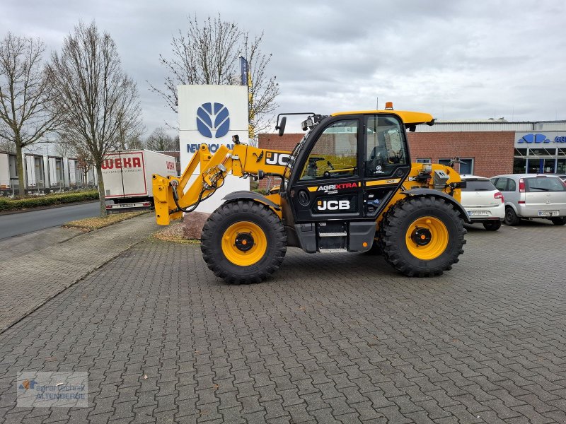 Teleskoplader des Typs JCB 542-70 Agri Xtra - DualTev VT, Gebrauchtmaschine in Altenberge (Bild 1)