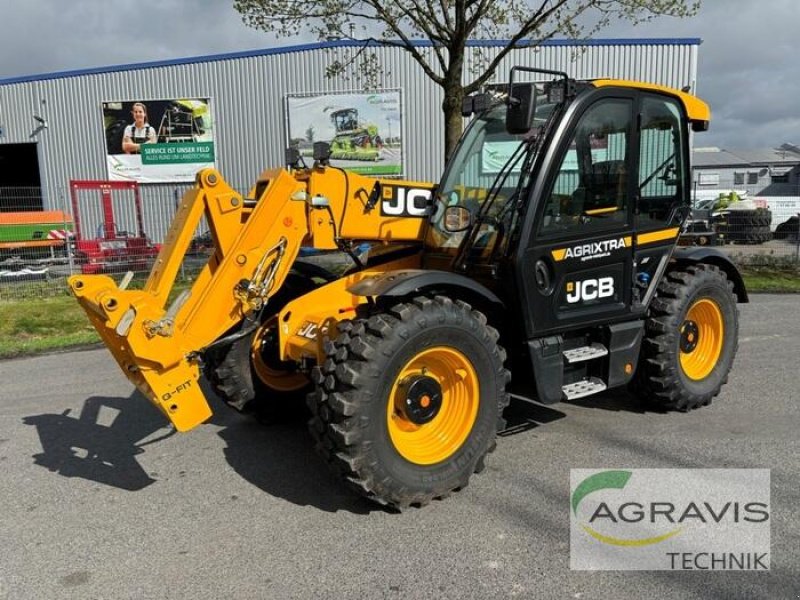 Teleskoplader of the type JCB 542-70 AGRI XTRA STUFE V, Gebrauchtmaschine in Meppen (Picture 1)
