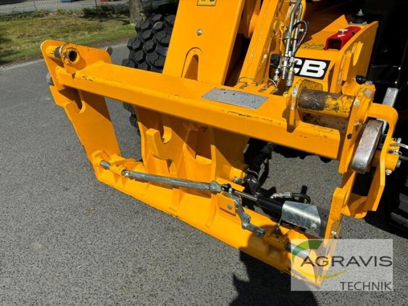 Teleskoplader типа JCB 542-70 AGRI XTRA STUFE V, Gebrauchtmaschine в Meppen (Фотография 5)