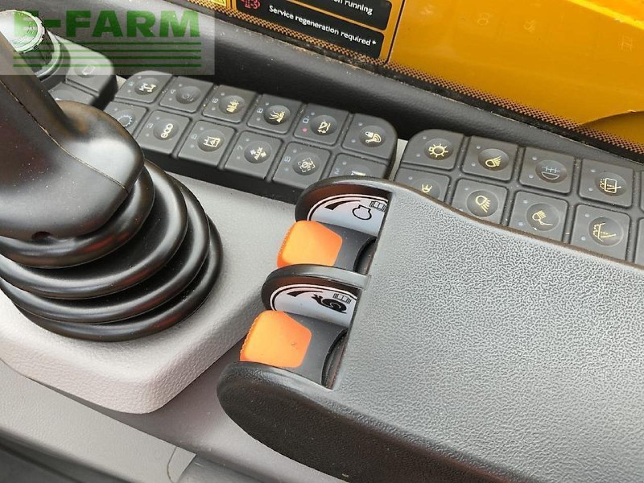 Teleskoplader типа JCB 542-70 agri xtra telehandler (st24069), Gebrauchtmaschine в SHAFTESBURY (Фотография 23)